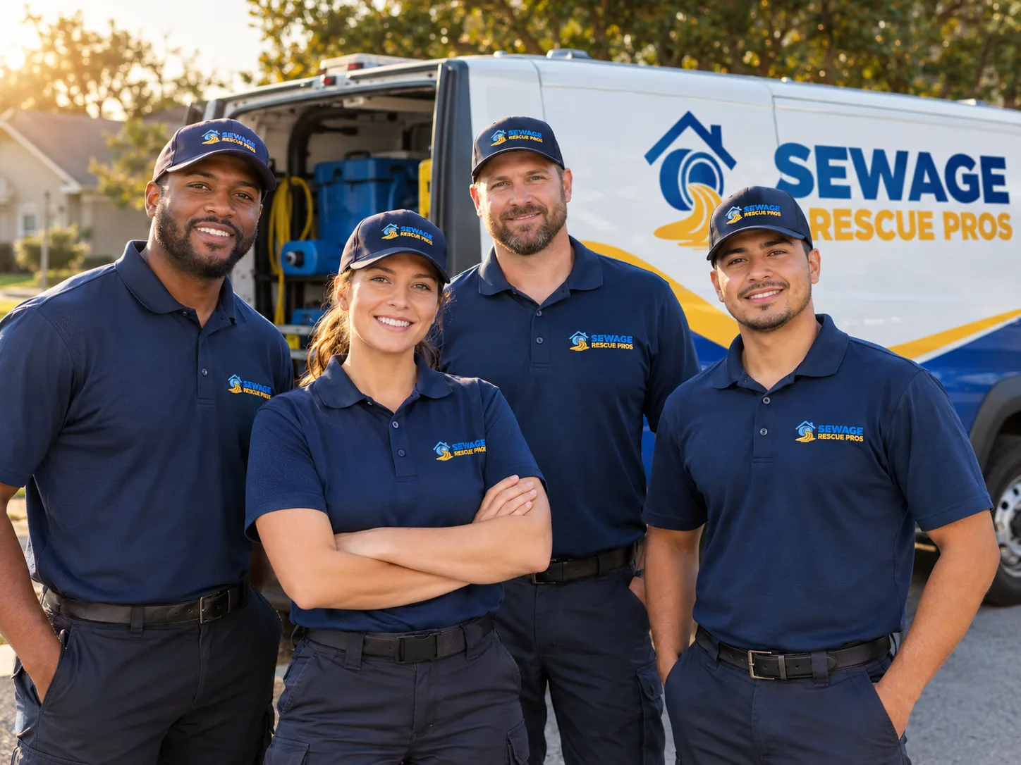 Sewage Backup Cleanup company in Lyndon Station, WI